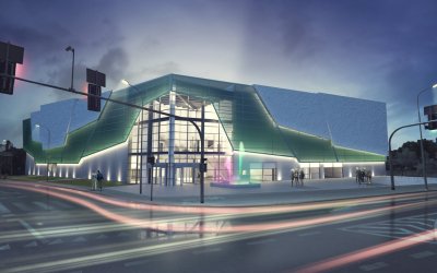 Skanska zaoferowała wykonanie za 33,1 mln zł centrum rekreacyjnego w Chełmie