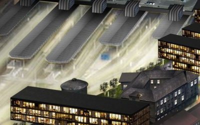 GD&K Consulting wybuduje w Krakowie we współpracy z PKP kompleks biurowo-usługowy o pow. 21 tys. m²