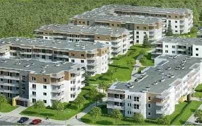 Budopol zrealizuje w Suwałkach osiedle z 450 mieszkaniami
