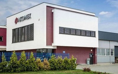 Akomex planuje rozbudować za ok. 20 mln zł kompleks produkcyjny w Starogardzie Gdańskim