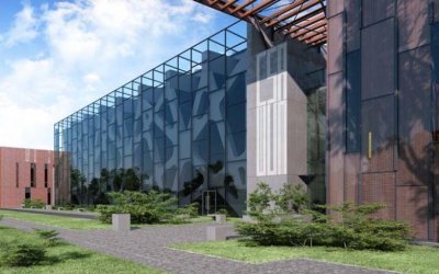 Warbud i Polonez Plus wykonają za 88 mln zł II etap kompleksu sportowego o pow. 20 tys. m² w Warszawie