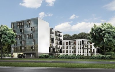WAN rozpocznie wkrótce realizację obiektu wielorodzinnego w Warszawie z 60 mieszkaniami
