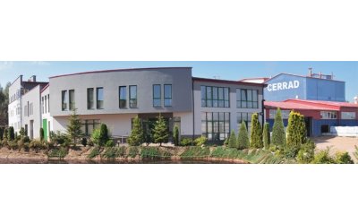 Anna Bud zrealizuje na zlecenie Cerrad zakład produkcyjny o pow. 15 tys. m² w Starachowicach
