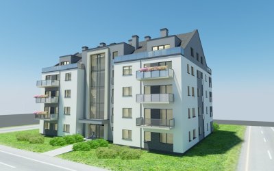 Jakon planuje realizację osiedla we Wrocławiu z ponad 300 mieszkaniami