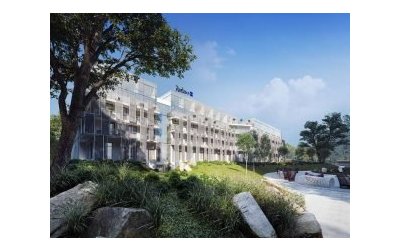 GI Hossa zrealizuje w Sopocie hotel Radisson Blu z 230 pokojami