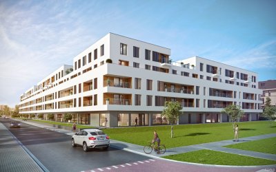 Budimex pozyskał kontrakt na budowę w Warszawie osiedla „La Clartè” z 220 lokalami