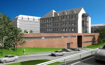 Marbud wykona za 6,2 mln zł halę sportową w Szczecinie