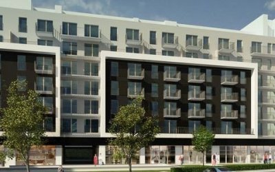 Novum Management wybuduje w Warszawie zespół mieszkaniowo-usługowy z ok. 150 lokalami.