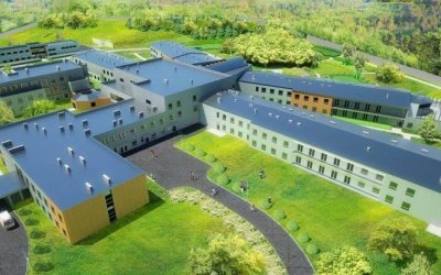 Budimex chce za 117,9 mln zł wybudować kompleks medyczny w Ząbkach