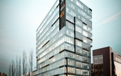 Karmar wykona w Warszawie na zlecenie Wisher Enterprise biurowiec o pow. ok. 20 tys. m²