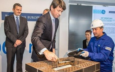 Hochtief rozpoczyna budowę dla Panattoni zakładu GE w Bielsku-Białej o powierzchni 45 tys. m²