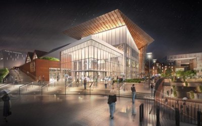 Warbud wybuduje dla Multi Development centrum handlowo-rozrywkowe „Forum Radunia” w Gdańsku o pow. najmu 62 tys. m²