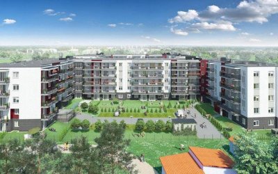 Kalter zrealizuje dla spółki Victoria Dom „Osiedle Classic” w Warszawie-Białołęce z ok. 270 mieszkaniami