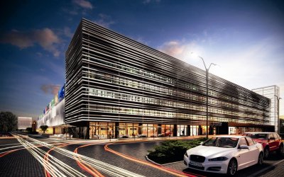 Fundamental Group rozpoczyna budowę dla GlobalExpo wielofunkcyjnego centrum o pow. 60 tys. m² w Warszawie