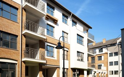 Agencja Inwestycyjna planuje realizację kompleksu mieszkaniowego w Poznaniu z ok. 120 lokalami