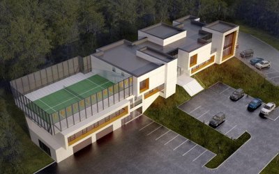 Inżynieria rozpoczęła na zlecenie Consultronix budowę biurowca o powierzchni 2,2 tys. m² w Balicach k. Krakowa