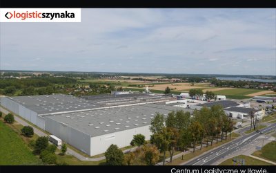 Szynaka Meble planuje budowę w Iławie magazynu o powierzchni 12 tys. m²