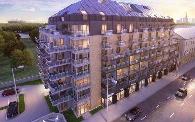 Europtima będzie nadzorować dla Bouygues budowę apartamentowca „Manufaktura Praska” w Warszawie