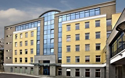 Budoprzem zmodernizuje biurowiec Sądu Okręgowego o pow. 8,7 tys. m² w Olsztynie