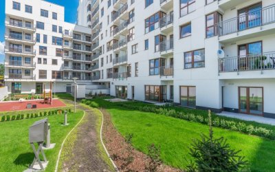 Mostostal Warszawa wybuduje dla Ronson Development 150 lokali na osiedlu Espresso w Warszawie