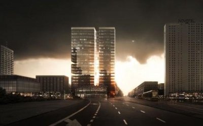 S+B Gruppe kupiło za ok. 80 mln zł nieruchomość pod budowę kompleksu biurowo-usługowego w Warszawie