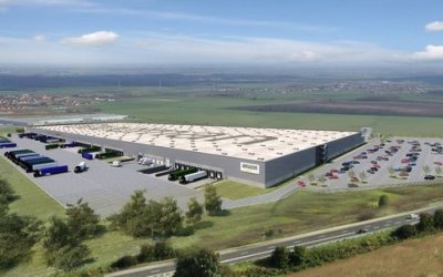 Goodman przygotowuje dla Amazon budowę centrum logistycznego w Tuszynie o powierzchni 120 tys. m²