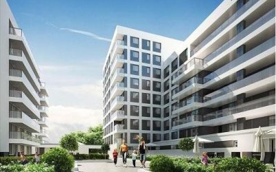 Budimex zrealizuje I etap (ok. 180 mieszkań) osiedla Stacja Kazimierz w Warszawie z 650 lokalami