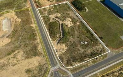 Berthold Sichert kupił 1,6 ha w Bydgoszczy pod budowę hali produkcyjnej o powierzchni ok. 5 tys. m²