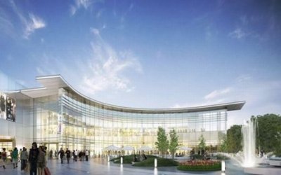 Auchan planuje budowę w Warszawie wg dokumentacji BEG Ingénierie centrum handlowego o pow. 29 tys. m²