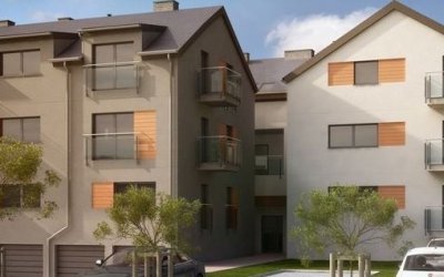 Art-Bud we współpracy z Idea Design zrealizuje w Kościanie osiedle o pow. 6,5 tys. m²