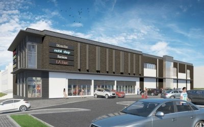 Dekpol wybuduje w Kwidzynie na zlecenie funduszu Inbap centrum handlowe o pow. 10,5 tys. m²