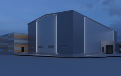 FB Marek Antczak wykona na zlecenie MTM Industries fabrykę w Kaliszu