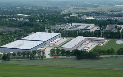 Goldbeck zrealizuje na zlecenie Panattoni halę dla Delta Packaging w Gliwicach o powierzchni 11 tys. m²