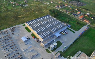 TIM planuje budowę kompleksu logistycznego  w Siechnicach o powierzchni 30 tys. m²