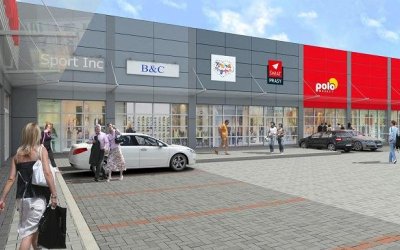 Abrava wybuduje w Janikowie park handlowy o powierzchni 3,3 tys. m²