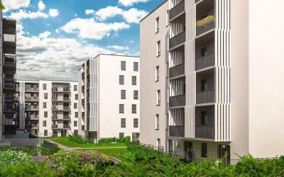 Mostostal Warszawa wybuduje dla Ronson Europe za 70 mln zł osiedle w Poznaniu z ok. 280 mieszkaniami