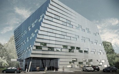 Zab-Bud wykona za 30 mln zł II etap realizacji biurowca CPD MSW w Warszawie