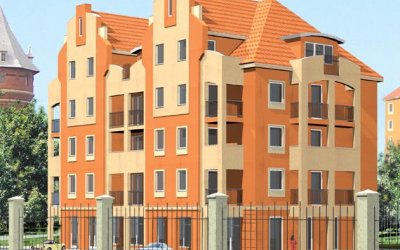 Wzórbud wybuduje II etap osiedla Millenium ze 150 mieszkaniami w Oleśnicy
