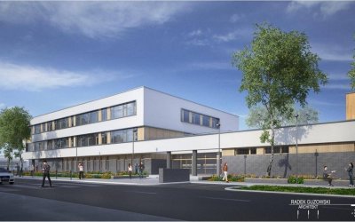 Remex wykona za 19 mln zł w Radzyminie kompleks dydaktyczny o pow. 4,5 tys. m²