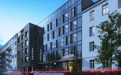 Moderna Investment przeznaczy ok. 10 mln zł na przebudowę biurowca o pow. 4 tys. m² w Gdyni