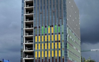 Urząd Kontroli Skarbowej poszukuje wykonawcy dokończenia budowy biurowca w Warszawie o pow. 7,2 tys. m²