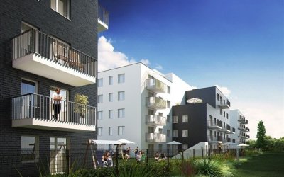 KB Dom i Fabet zrealizują I etap (107 lokali) osiedla Polnord z 600 mieszkaniami w Ząbkach k. Warszawy