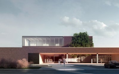 Coprosa i Dorbud chcą za niespełna 25 mln zł wybudować ratusz Konstancina-Jeziorny