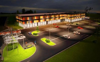 Audley przygotowuje we współpracy z Tera budowę parków handlowych w Krakowie i N. Targu o pow. 10 tys. m²