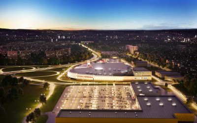 Echo Investment wybuduje na 8 ha w Jeleniej Górze centrum handlowe o powierzchni ok. 20 tys. m²