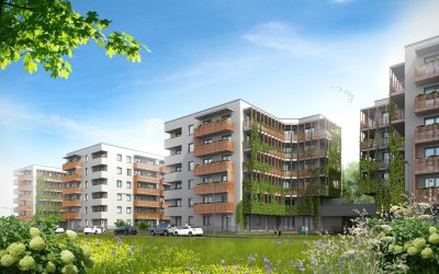 Dekra będzie nadzorować budowę I etapu osiedla „Casa Feliz” w Krakowie