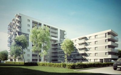 Łucz-Bud wybuduje na zlecenie Matexi osiedle ze 107 lokalami w Warszawie