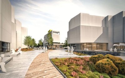 Euro Styl kupił za 45 mln zł działkę pod budowę w Gdańsku osiedla z 500 lokalami