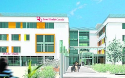 Aldesa wykona w Żywcu na zlecenie InterHealth Canada centrum medyczne o powierzchni 18 tys. m²