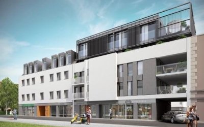 Monday Development przygotowuje realizację apartamentowca o w Poznaniu o powierzchni użytkowej 3,3 tys. m²